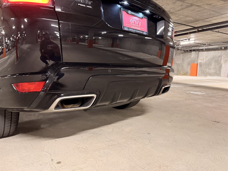 LAND ROVER RANGE ROVER SPORT - 10