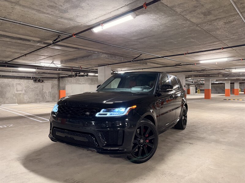 LAND ROVER RANGE ROVER SPORT - 1