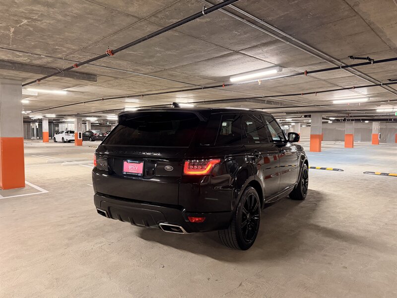 LAND ROVER RANGE ROVER SPORT - 5