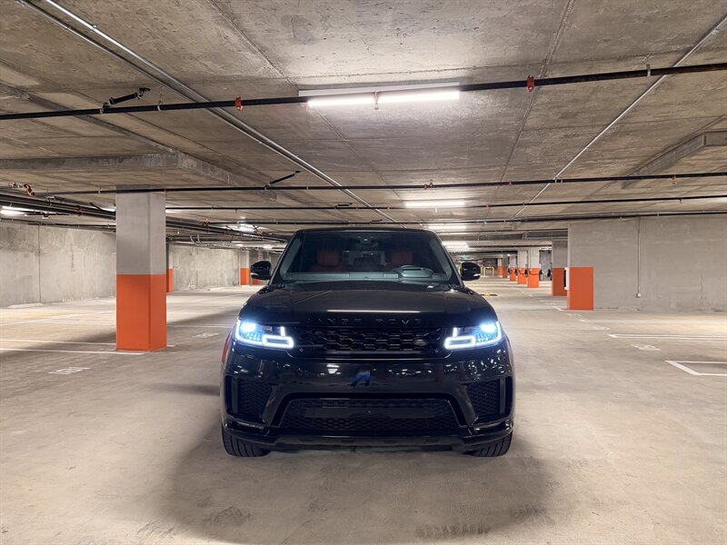 LAND ROVER RANGE ROVER SPORT - 8