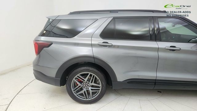 FORD EXPLORER - 8