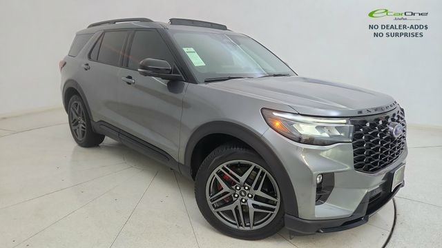 FORD EXPLORER - 1