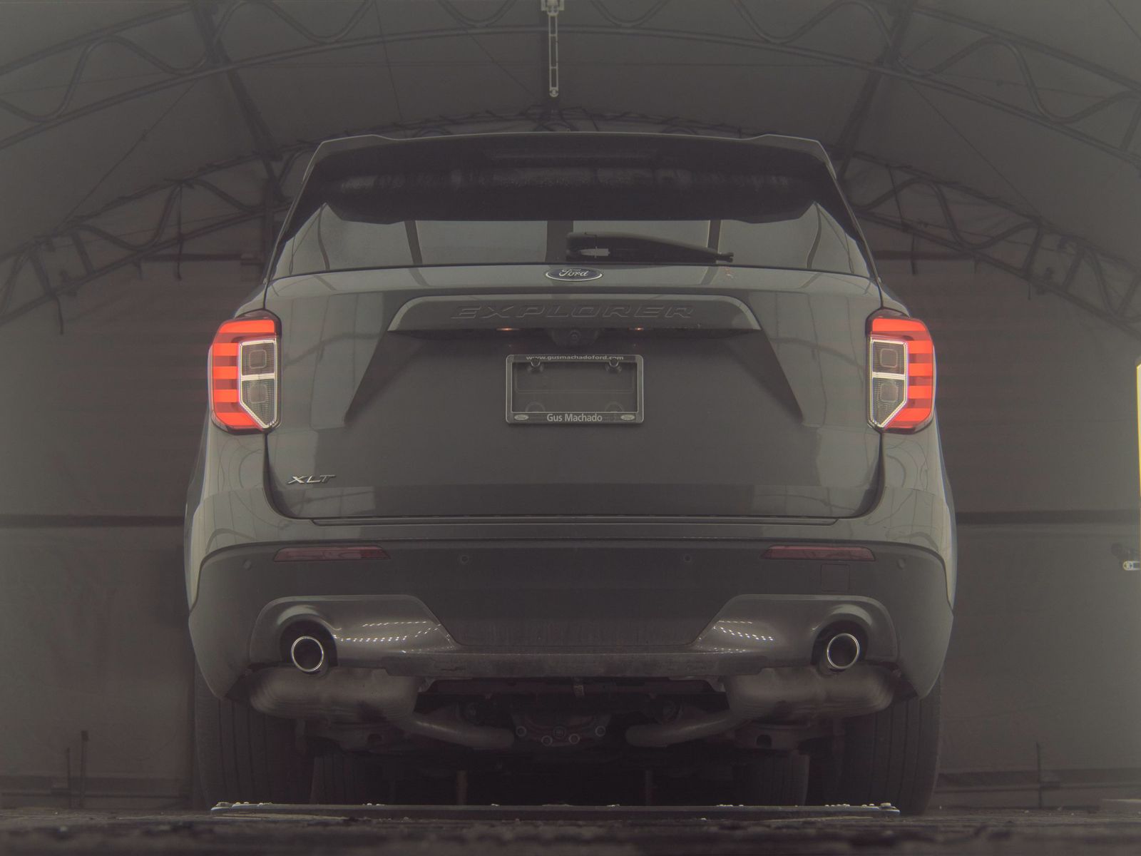 FORD EXPLORER - 8