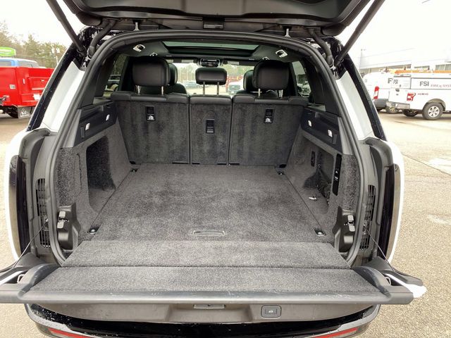 LAND ROVER RANGE ROVER - 6