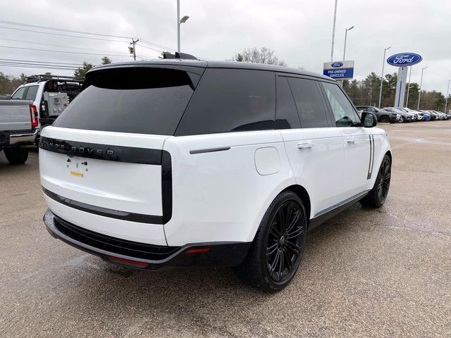 LAND ROVER RANGE ROVER - 4
