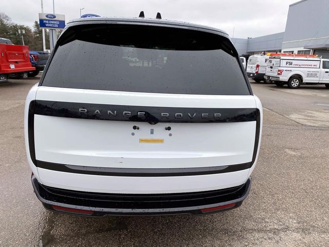 LAND ROVER RANGE ROVER - 5