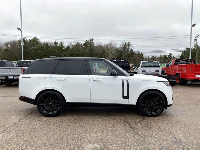 LAND ROVER RANGE ROVER - 3