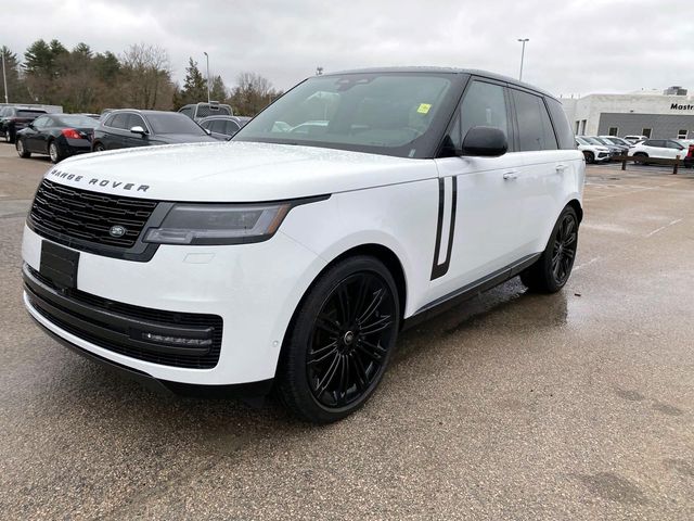 LAND ROVER RANGE ROVER - 9