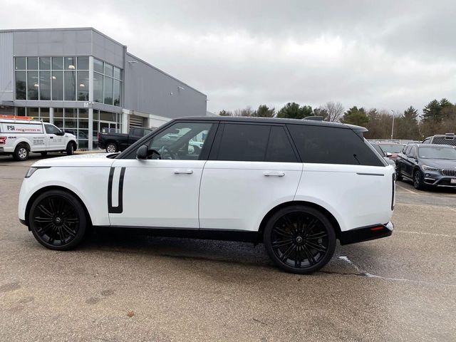 LAND ROVER RANGE ROVER - 8