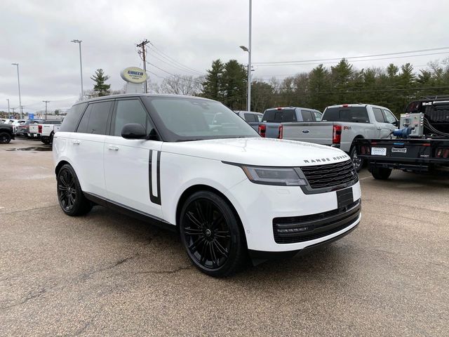 LAND ROVER RANGE ROVER - 1