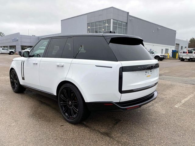 LAND ROVER RANGE ROVER - 7