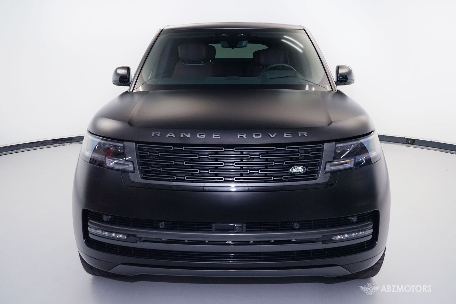 LAND ROVER RANGE ROVER - 4