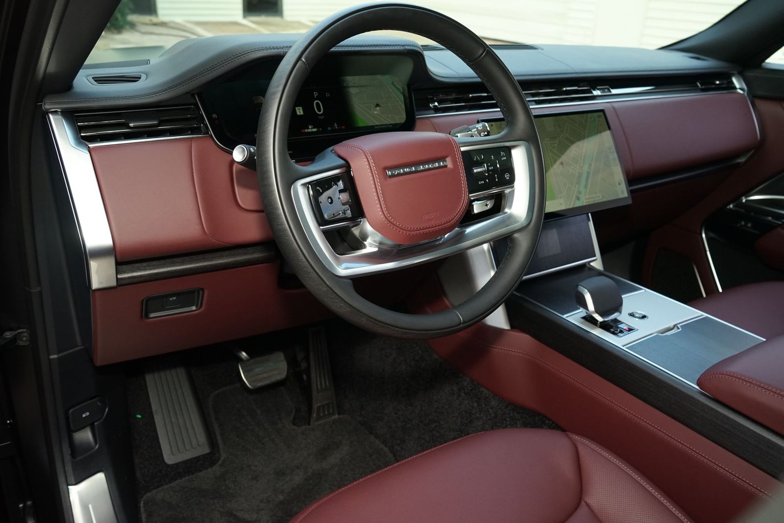 LAND ROVER RANGE ROVER - 10