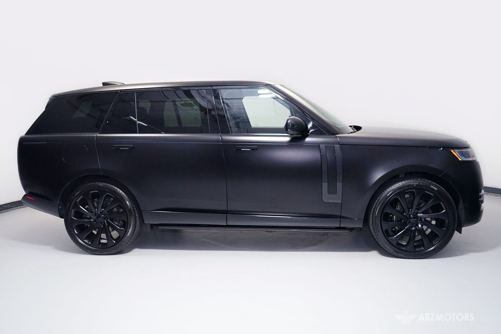 LAND ROVER RANGE ROVER - 5