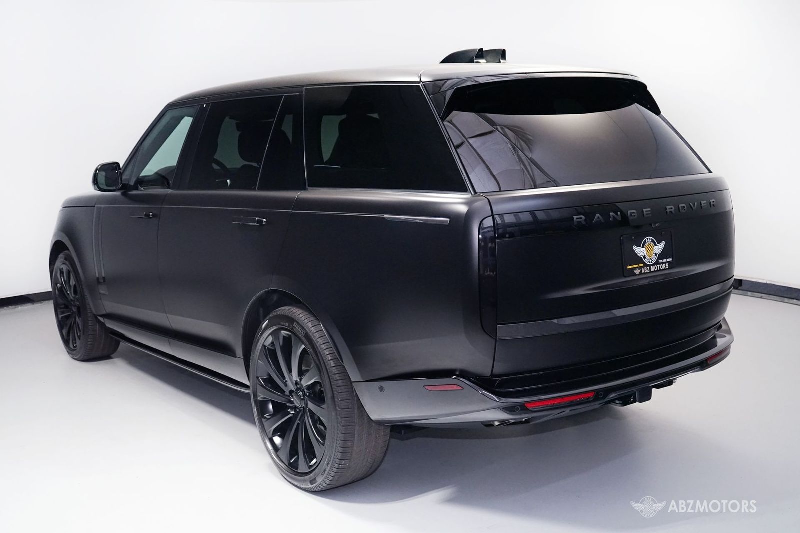 LAND ROVER RANGE ROVER - 8