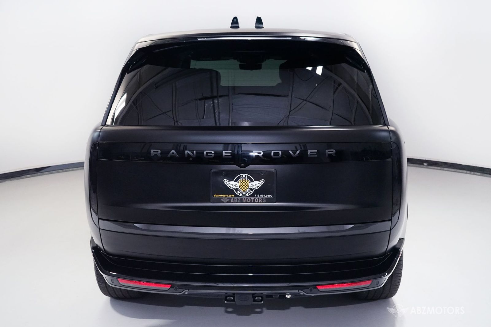 LAND ROVER RANGE ROVER - 9