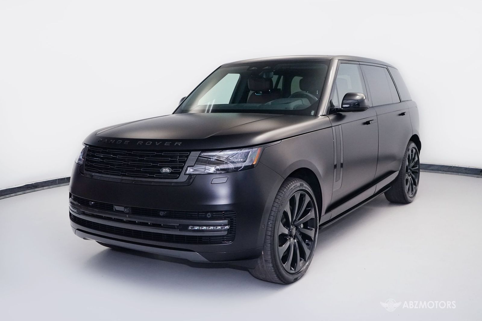 LAND ROVER RANGE ROVER - 3
