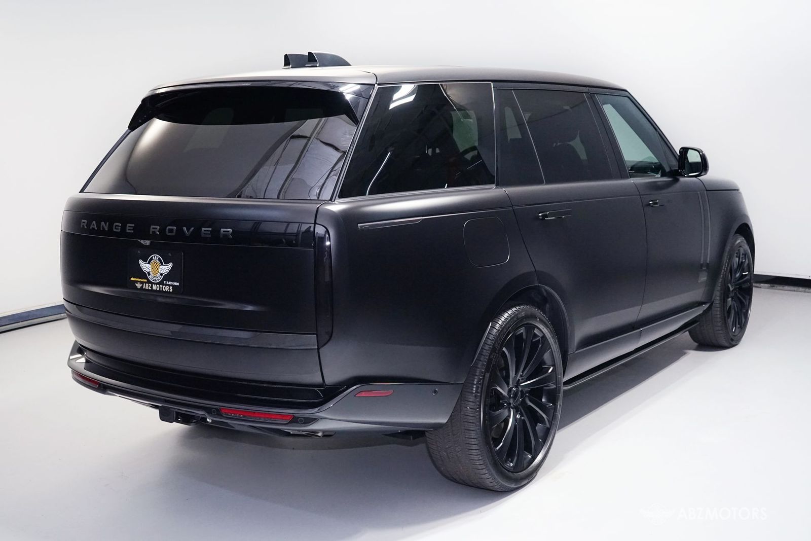 LAND ROVER RANGE ROVER - 7