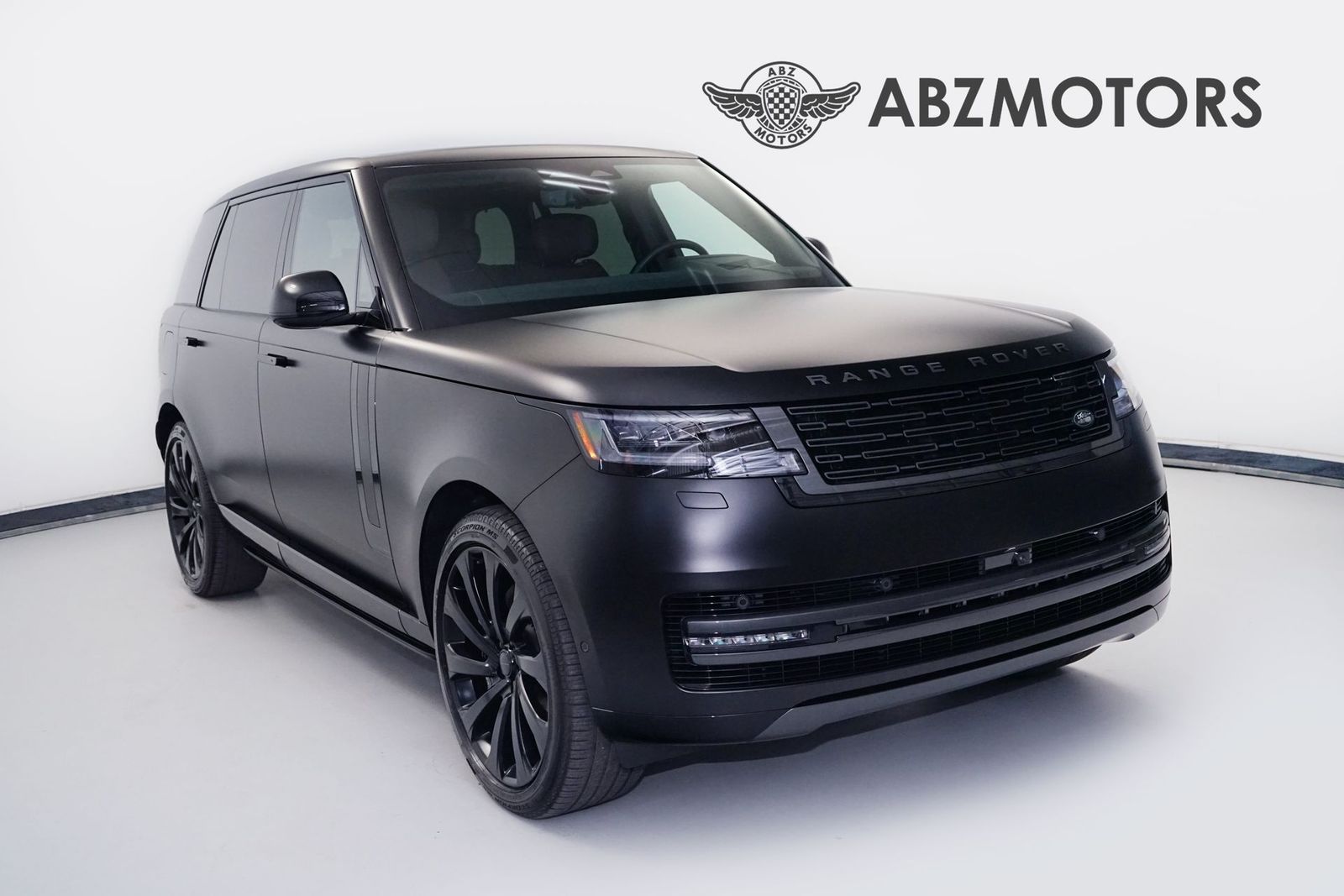 LAND ROVER RANGE ROVER - 1