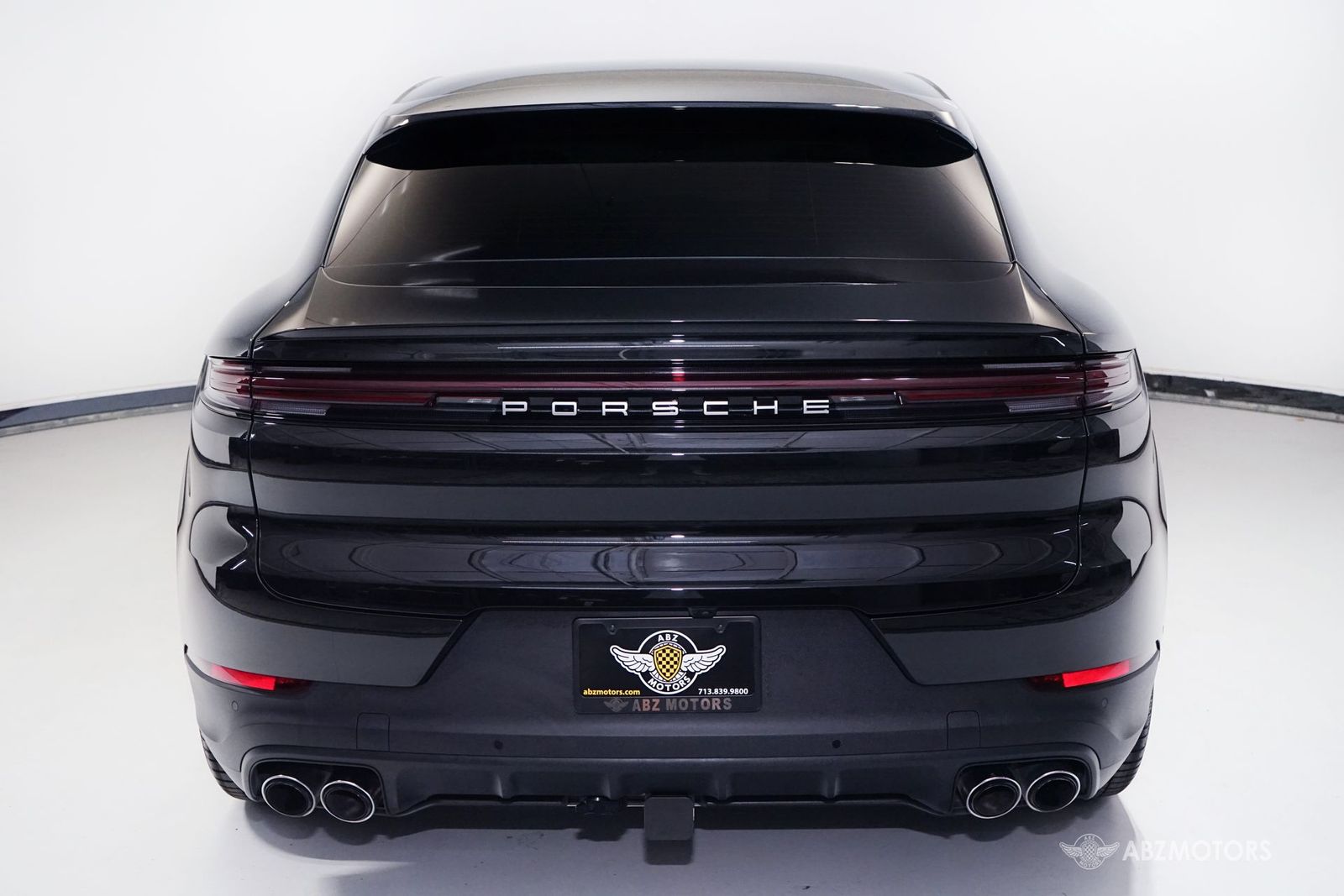 PORSCHE CAYENNE - 9