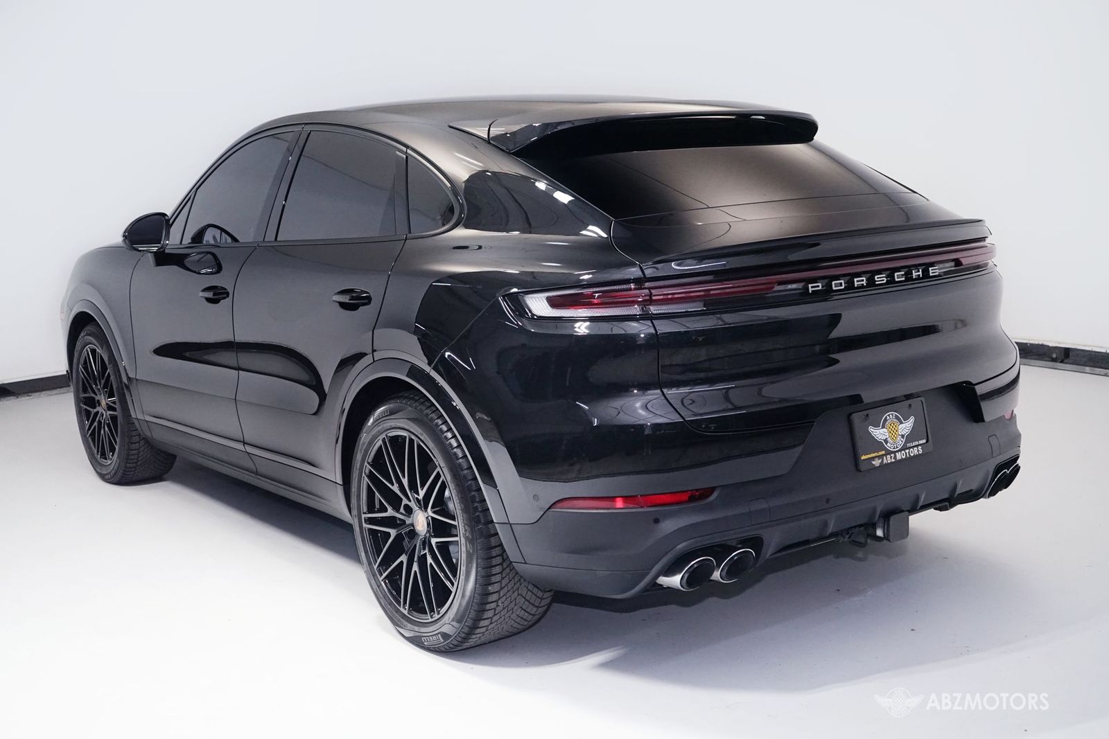 PORSCHE CAYENNE - 8