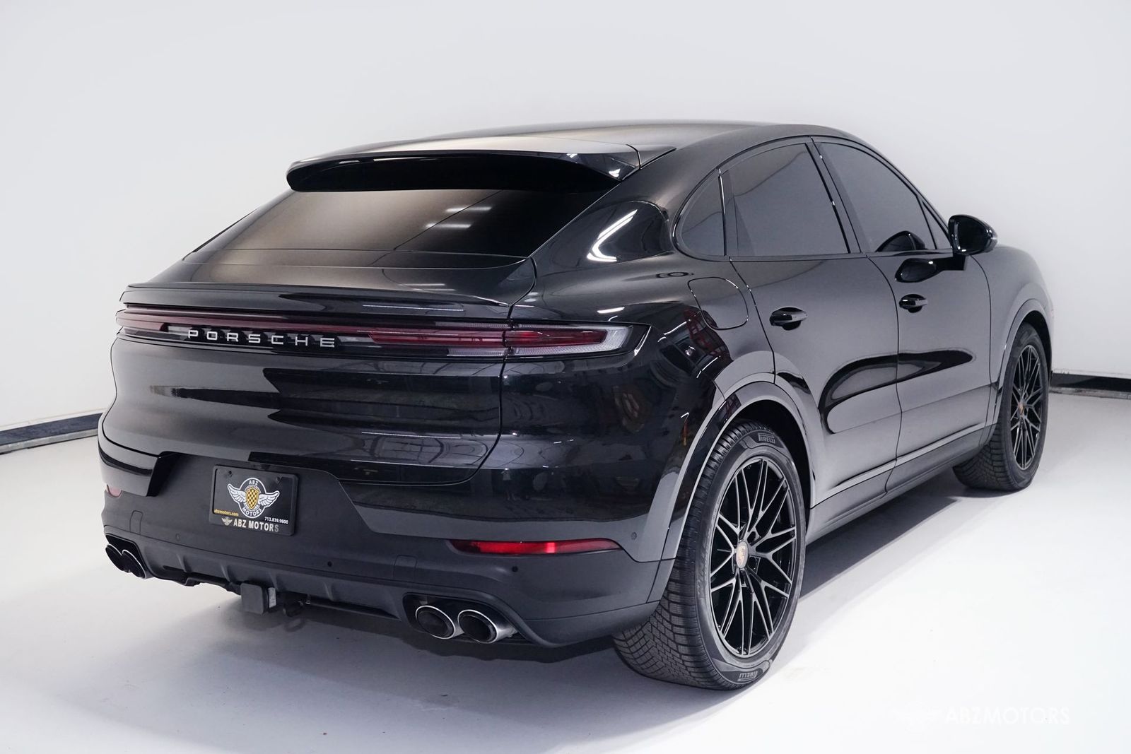 PORSCHE CAYENNE - 7