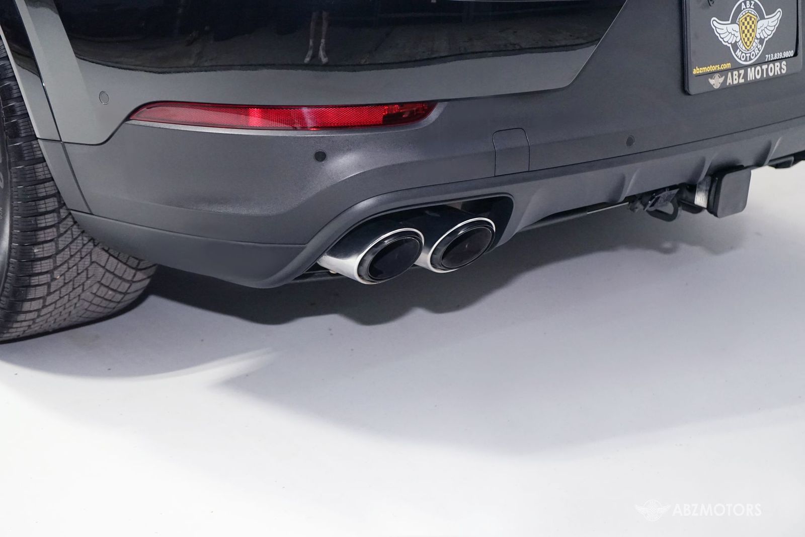 PORSCHE CAYENNE - 10