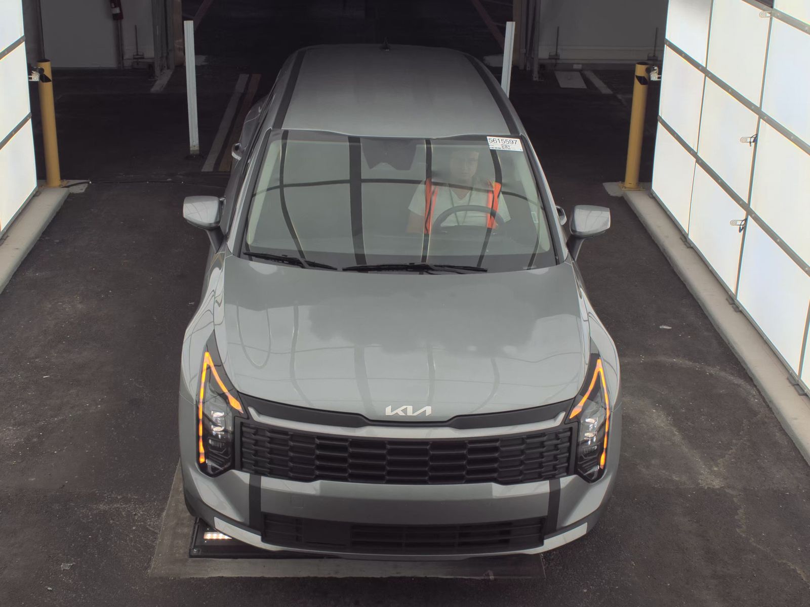 2026 Kia Sportage Hybrid LX FWD