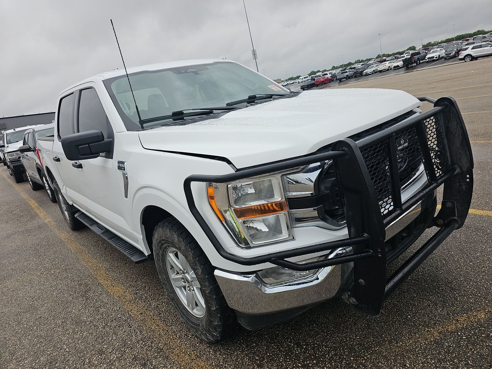 FORD F-150 - 4