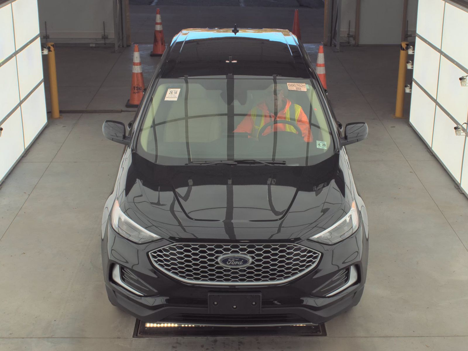 FORD EDGE - 3