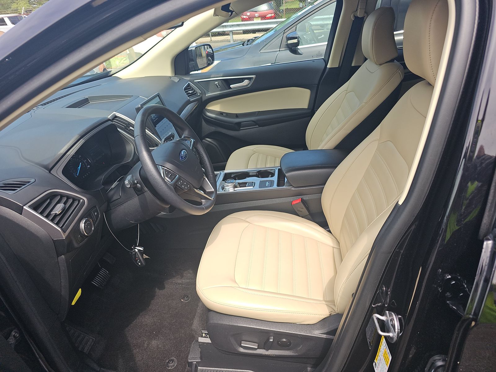FORD EDGE - 8