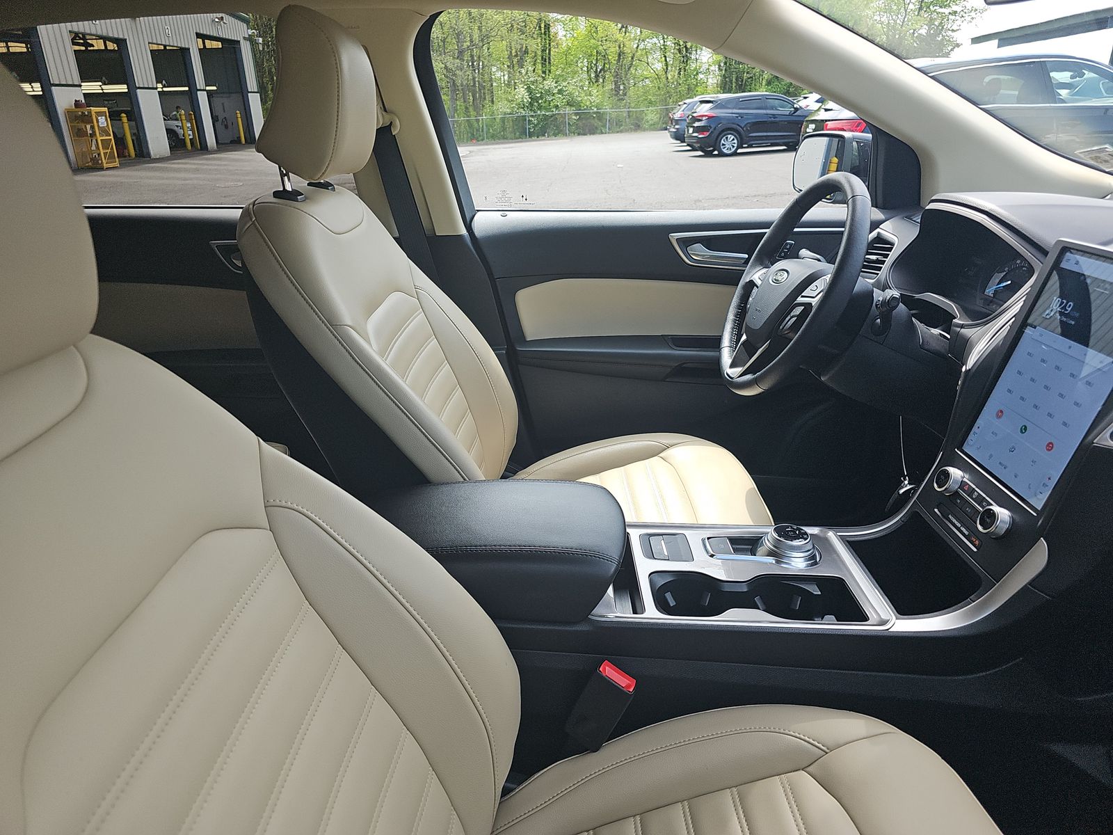 FORD EDGE - 9