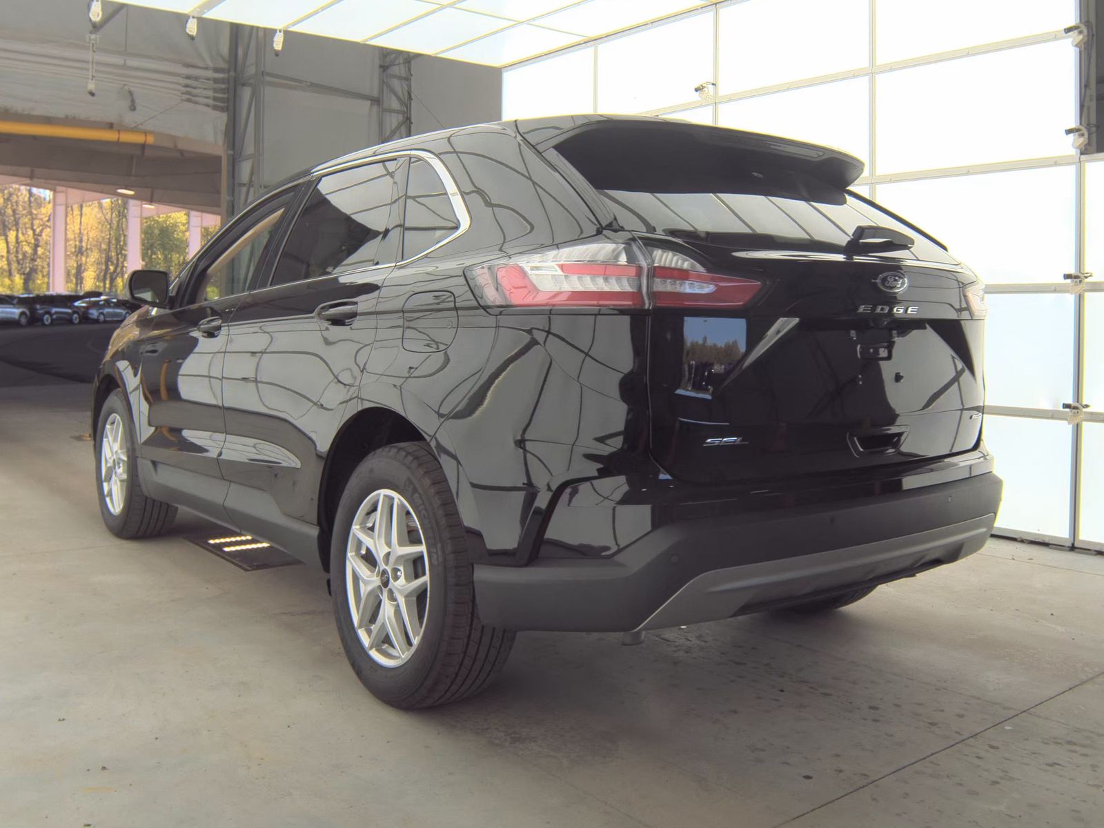 FORD EDGE - 7