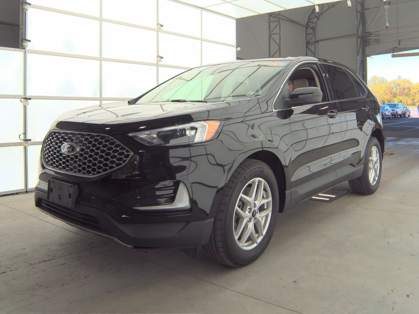 FORD EDGE - 1