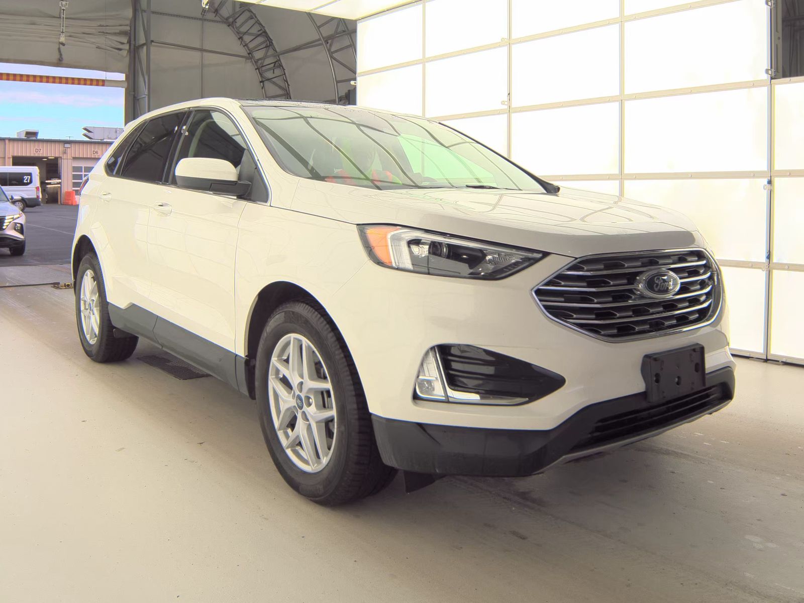 FORD EDGE - 5