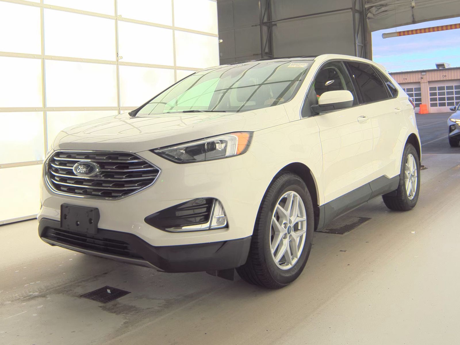 FORD EDGE - 1