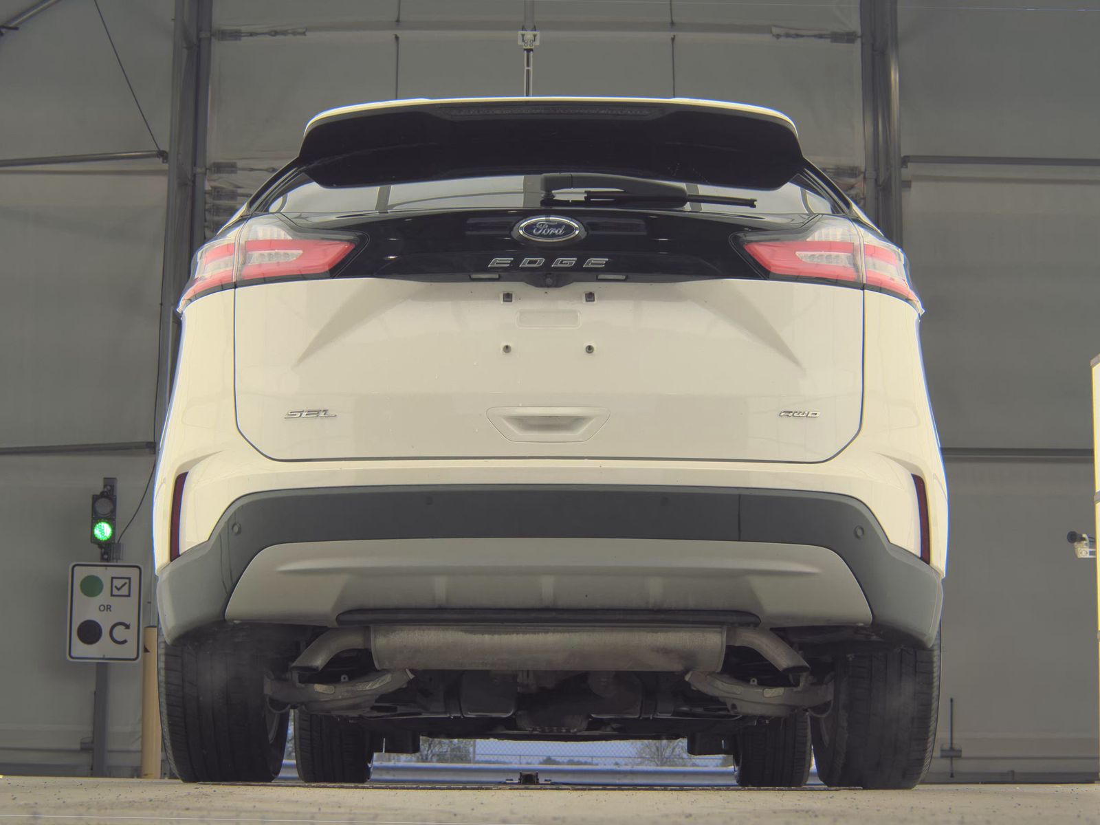 FORD EDGE - 8