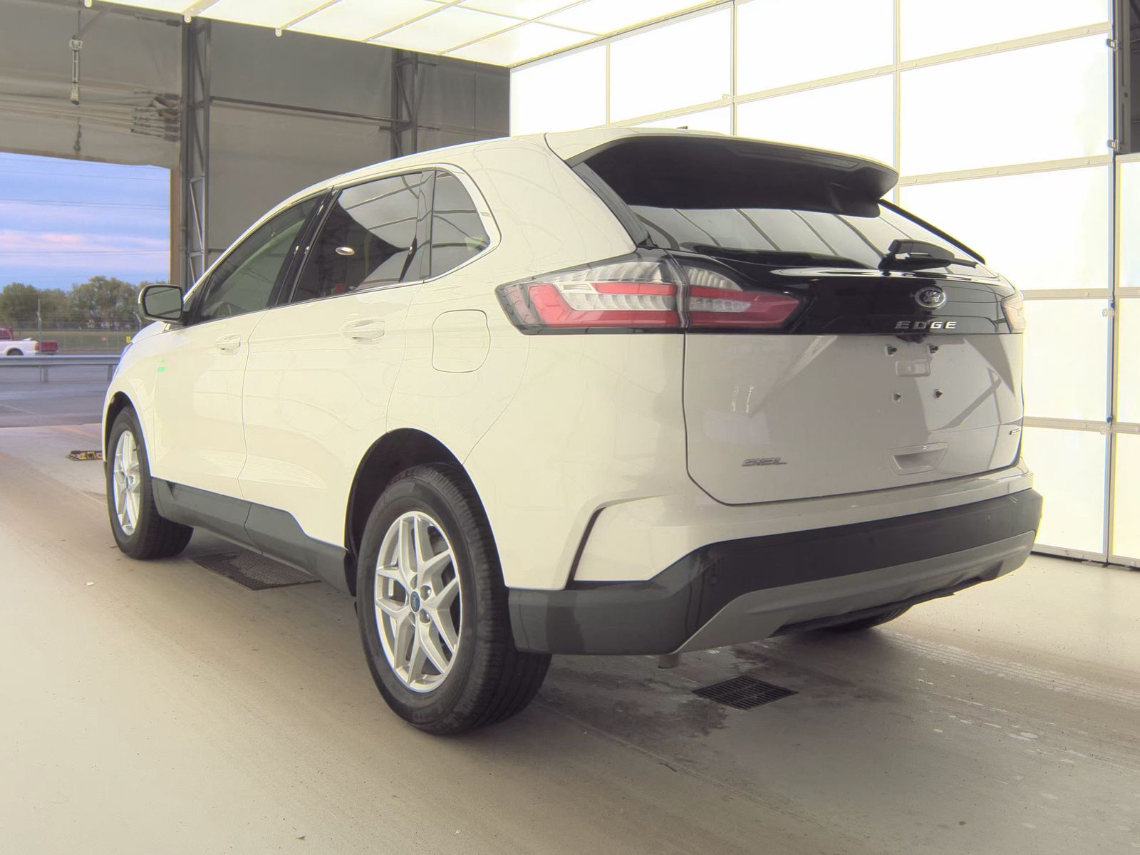FORD EDGE - 9