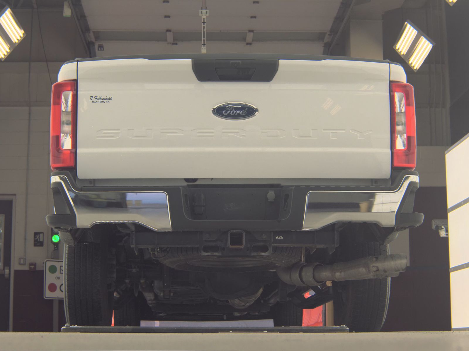 FORD F-250 - 8