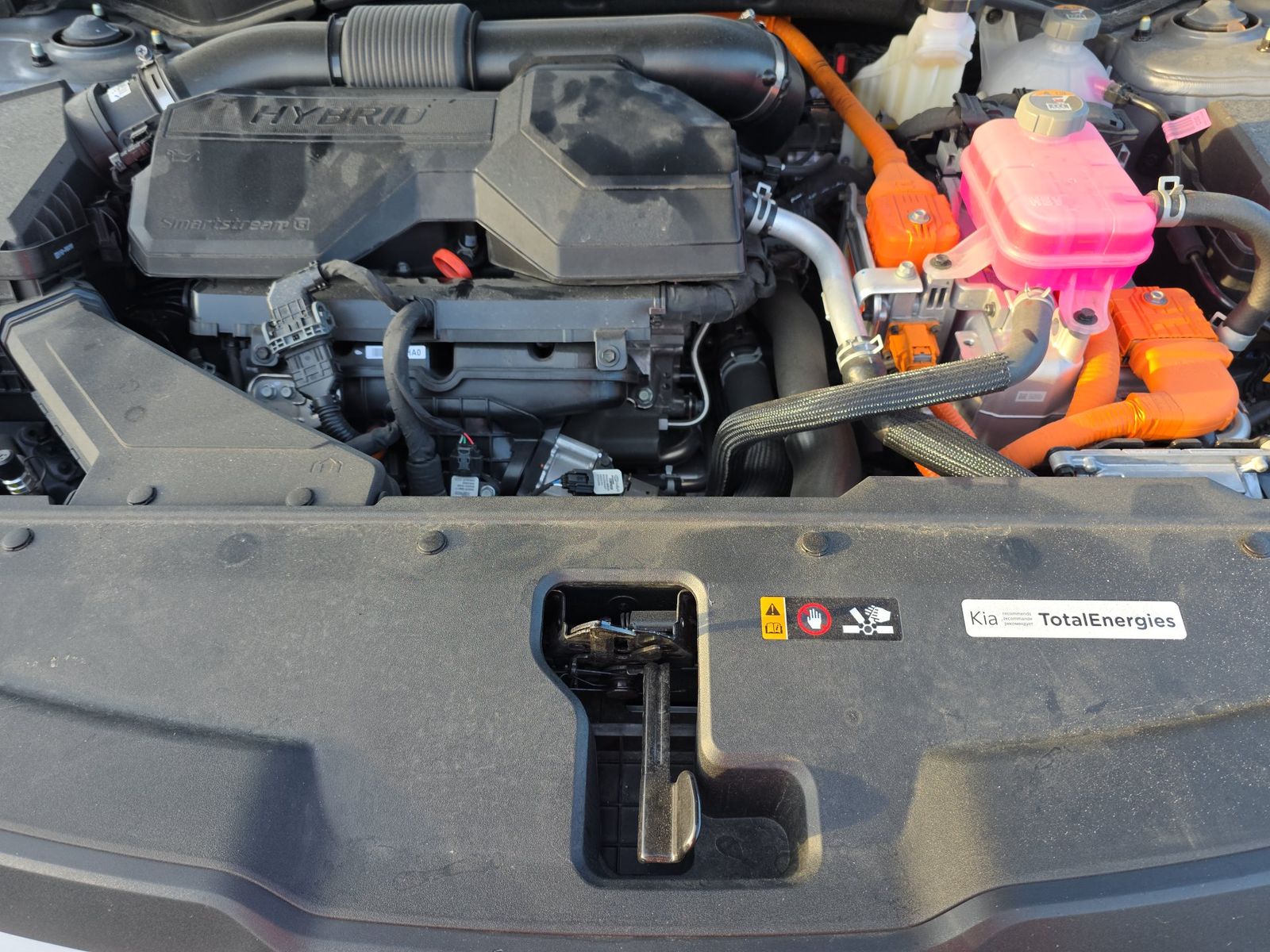 2026 Kia Sportage Hybrid LX FWD