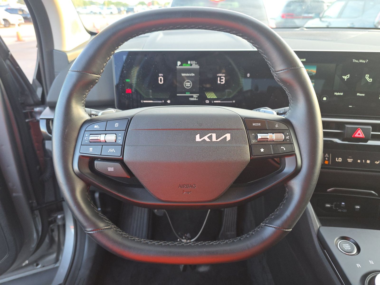 2026 Kia Sportage Hybrid LX FWD