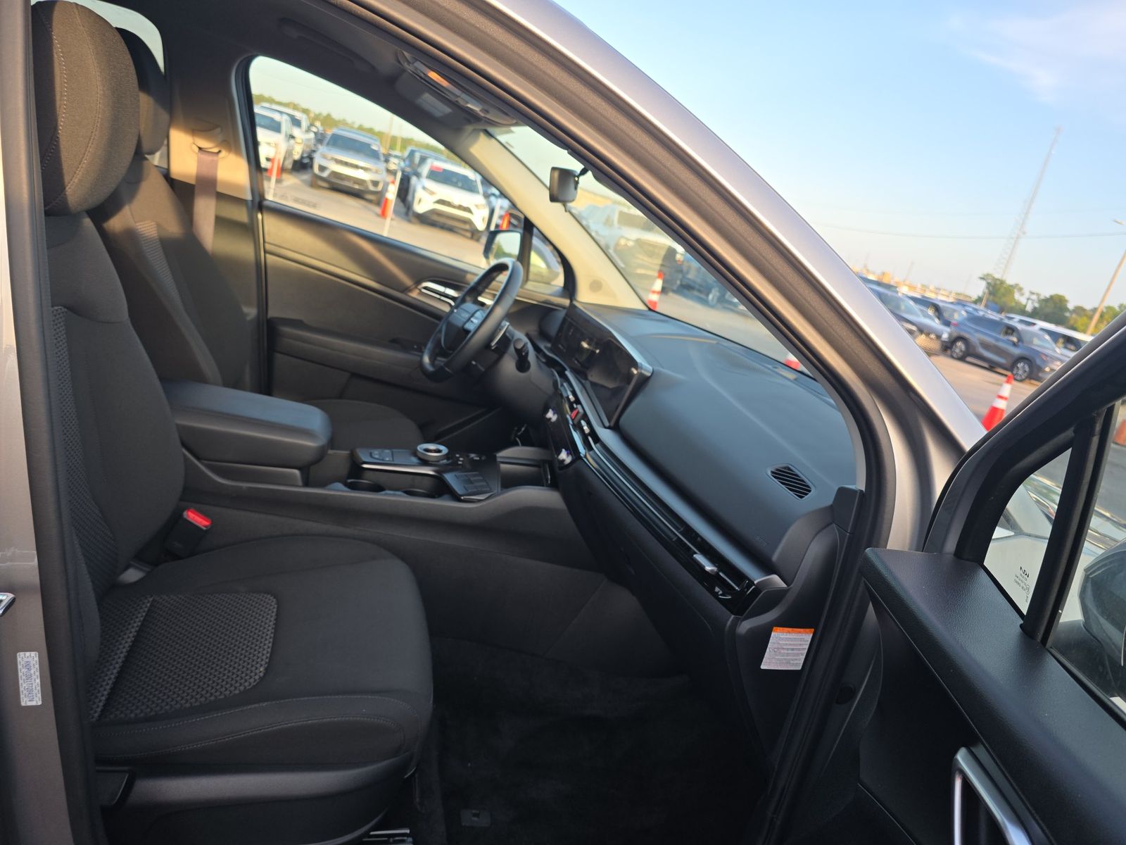 2026 Kia Sportage Hybrid LX FWD