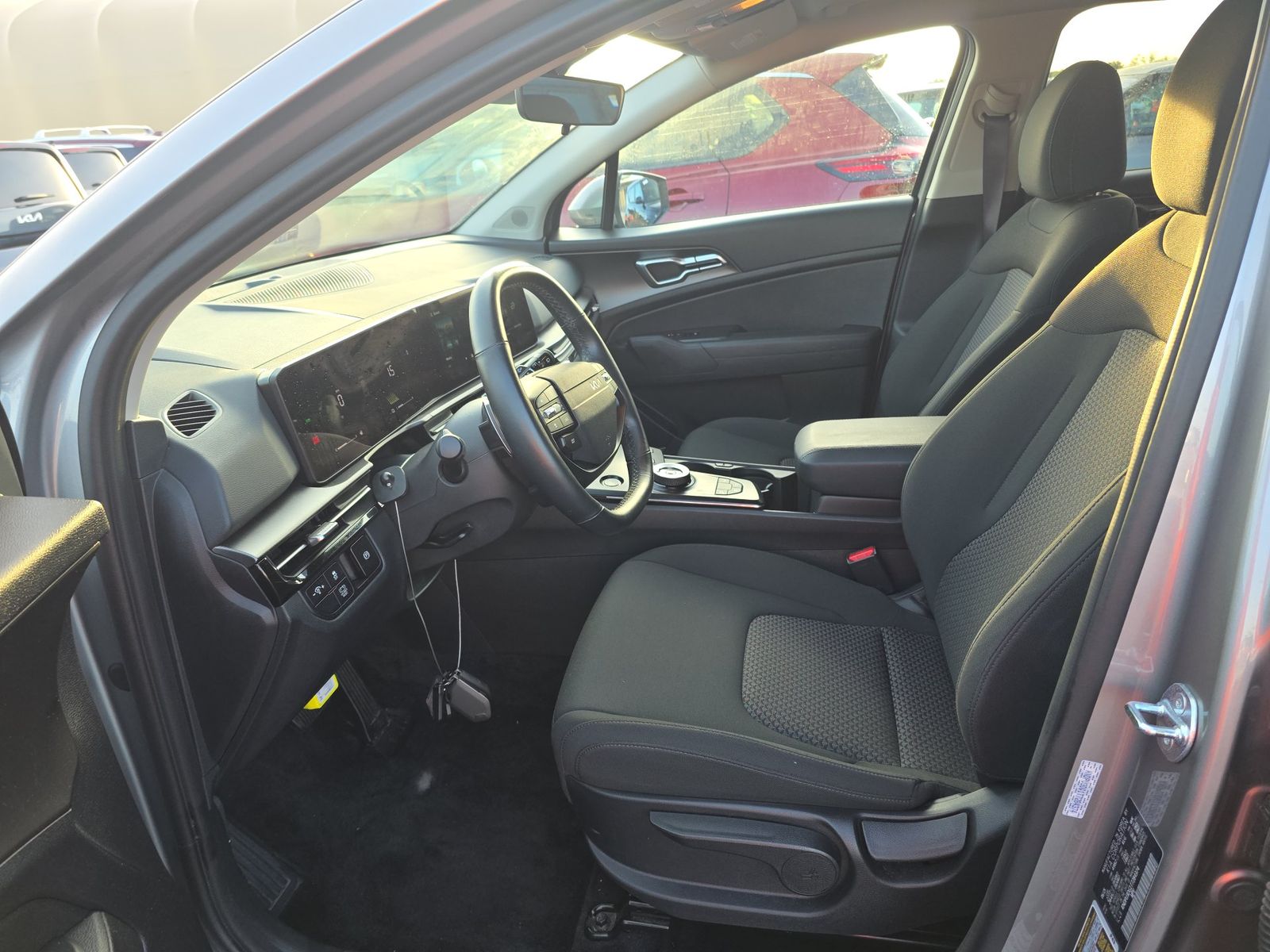 2026 Kia Sportage Hybrid LX FWD