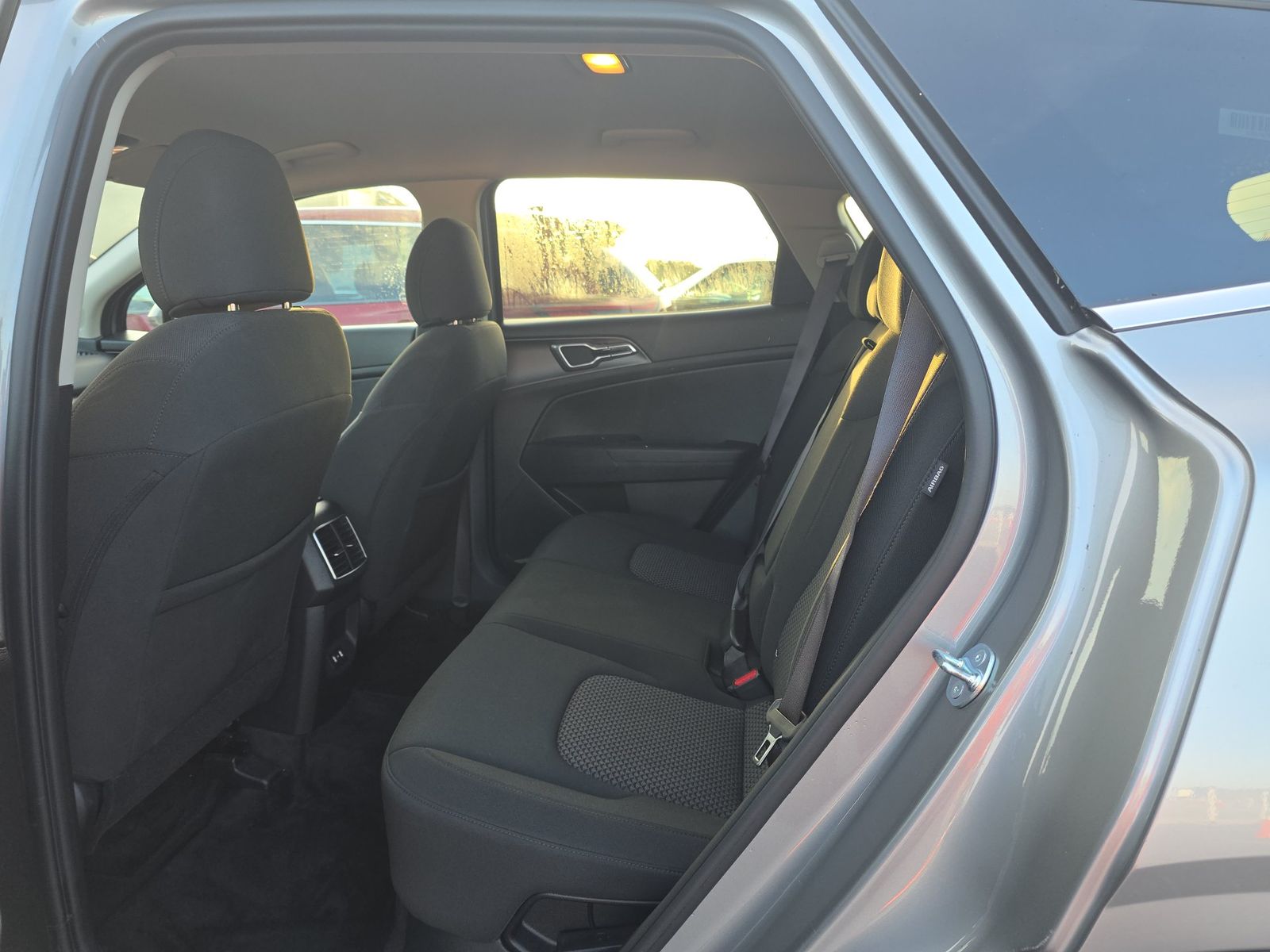 2026 Kia Sportage Hybrid LX FWD