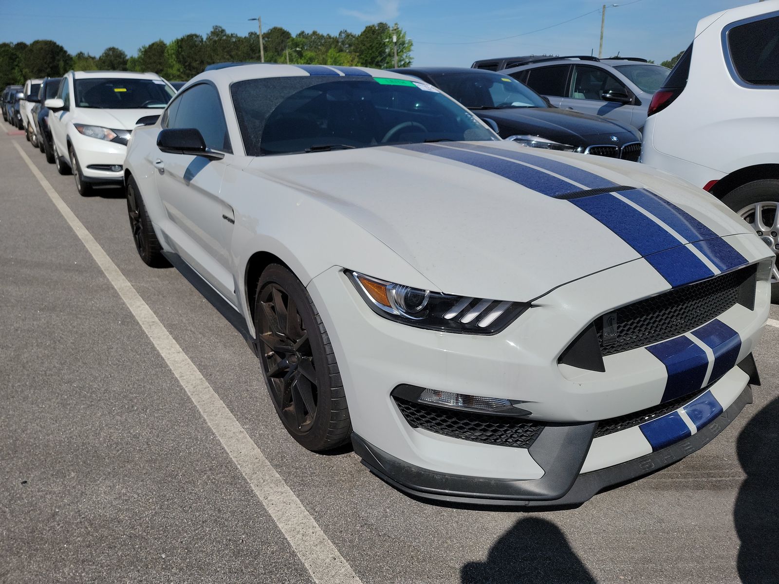 FORD MUSTANG - 4
