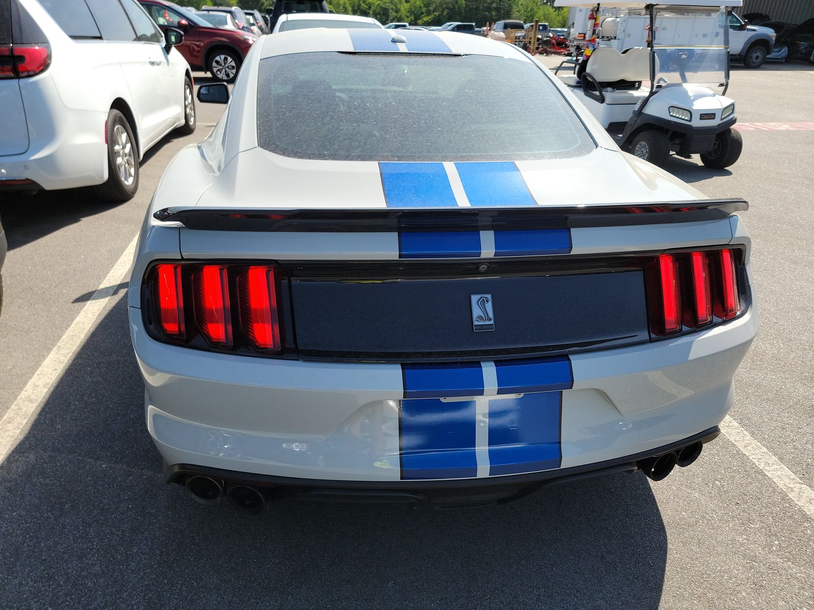 FORD MUSTANG - 6
