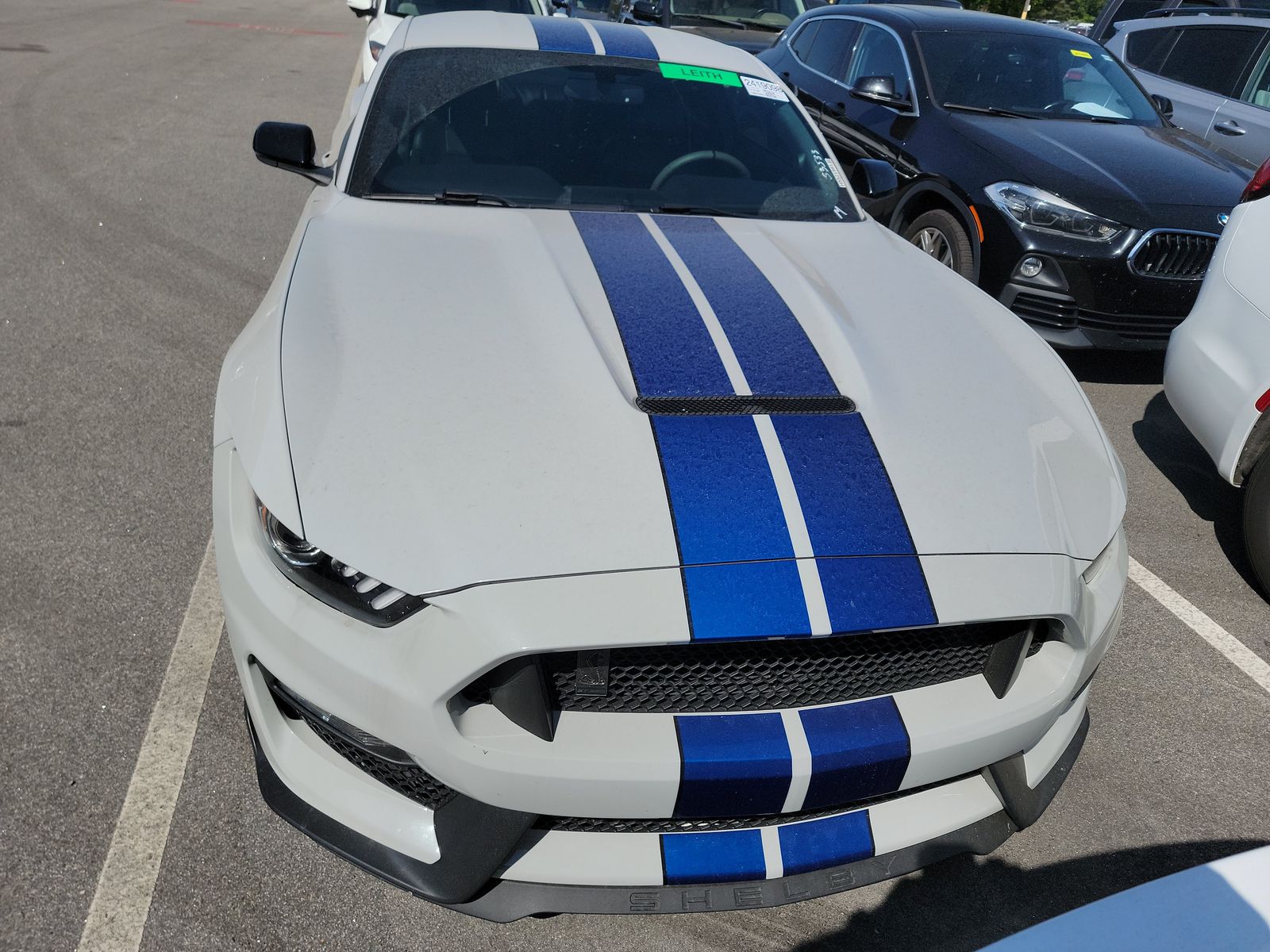 FORD MUSTANG - 3
