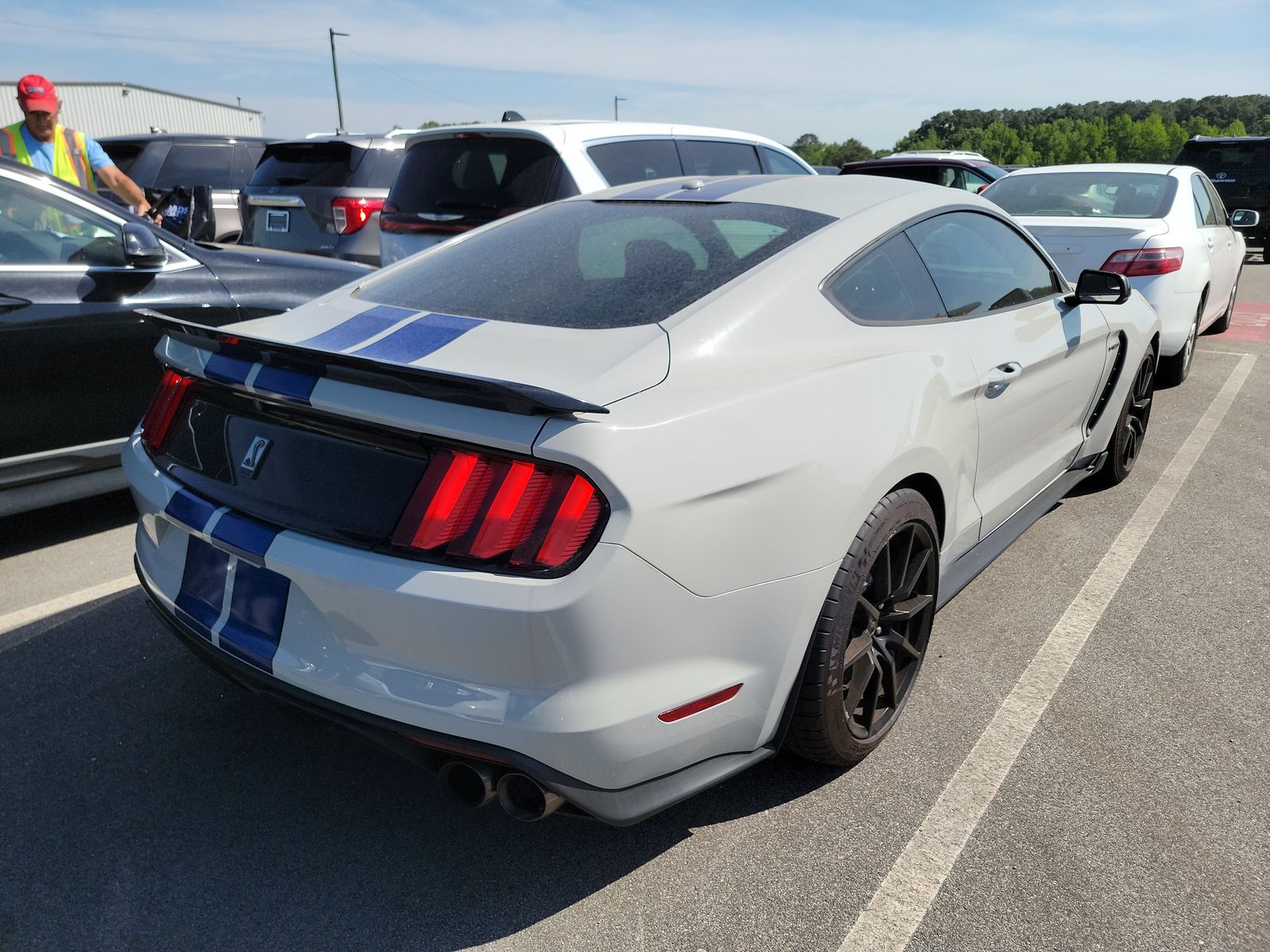 FORD MUSTANG - 5