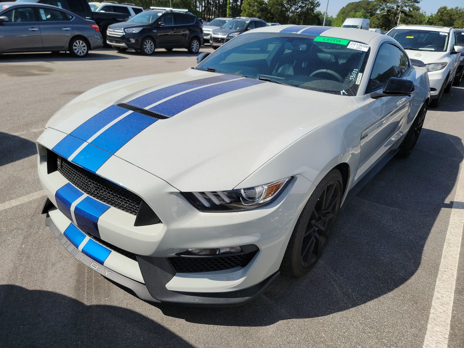 FORD MUSTANG - 1