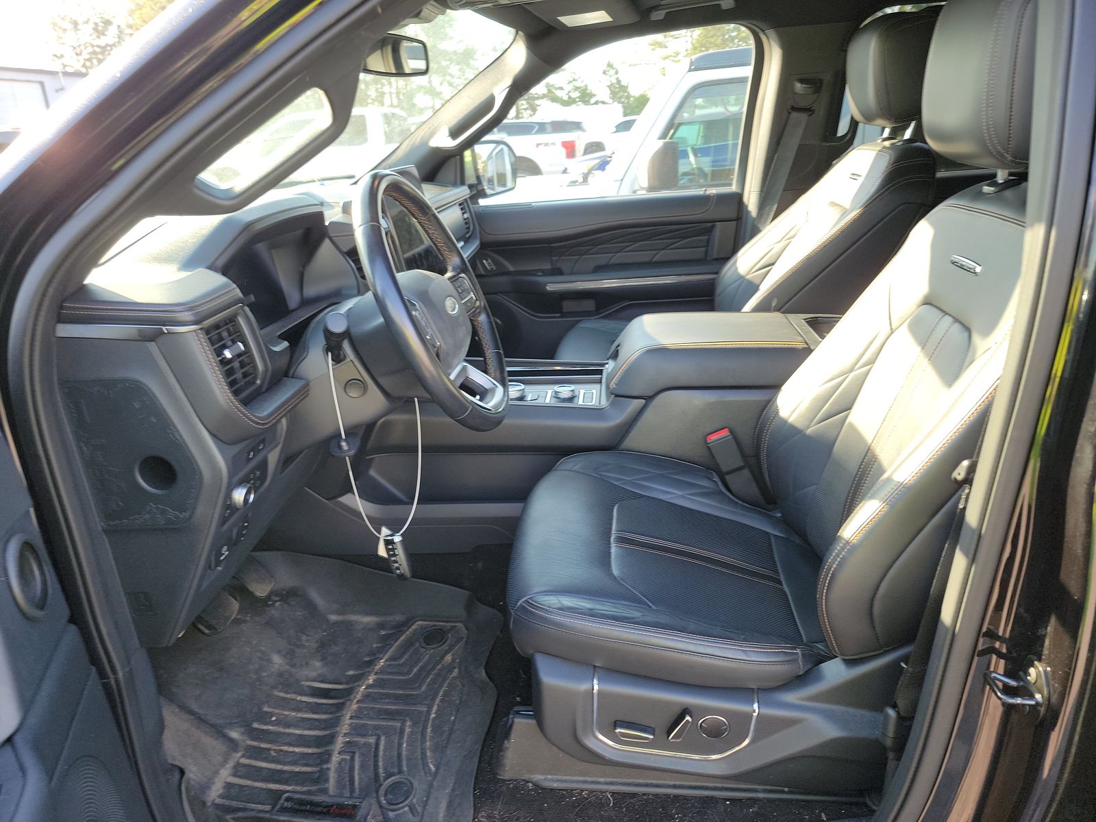 FORD EXPEDITION MAX - 8